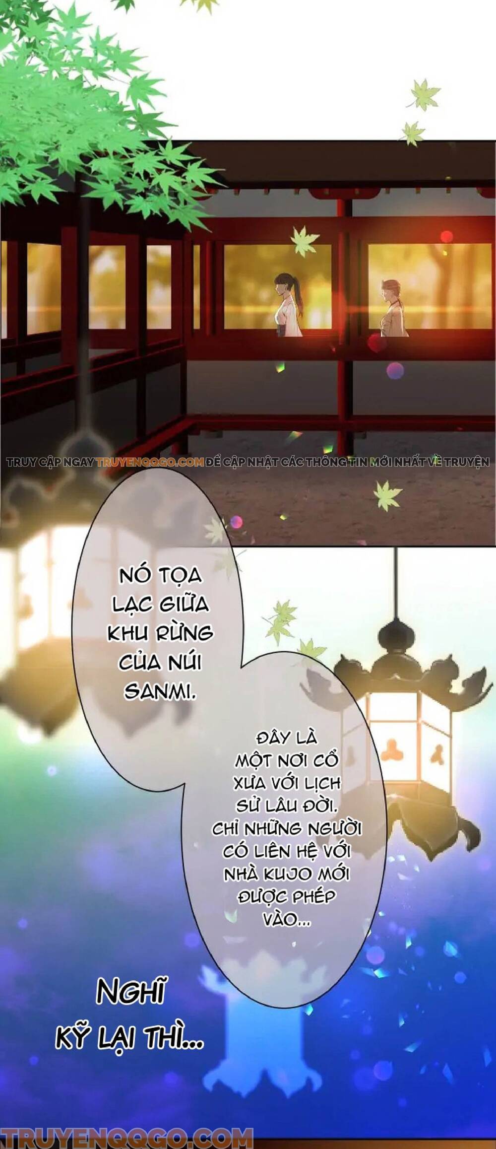 Dâng Mình Cho Nữ Xà Thần [Chap 29-64]