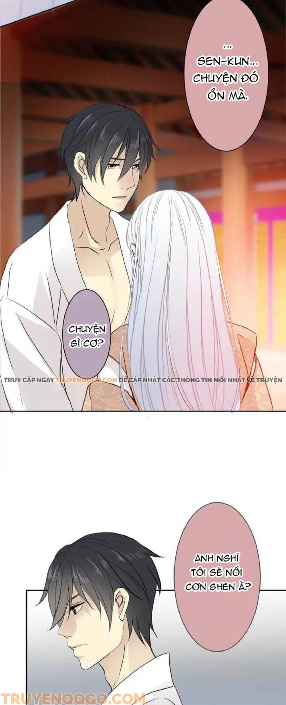 Dâng Mình Cho Nữ Xà Thần [Chap 29-64]