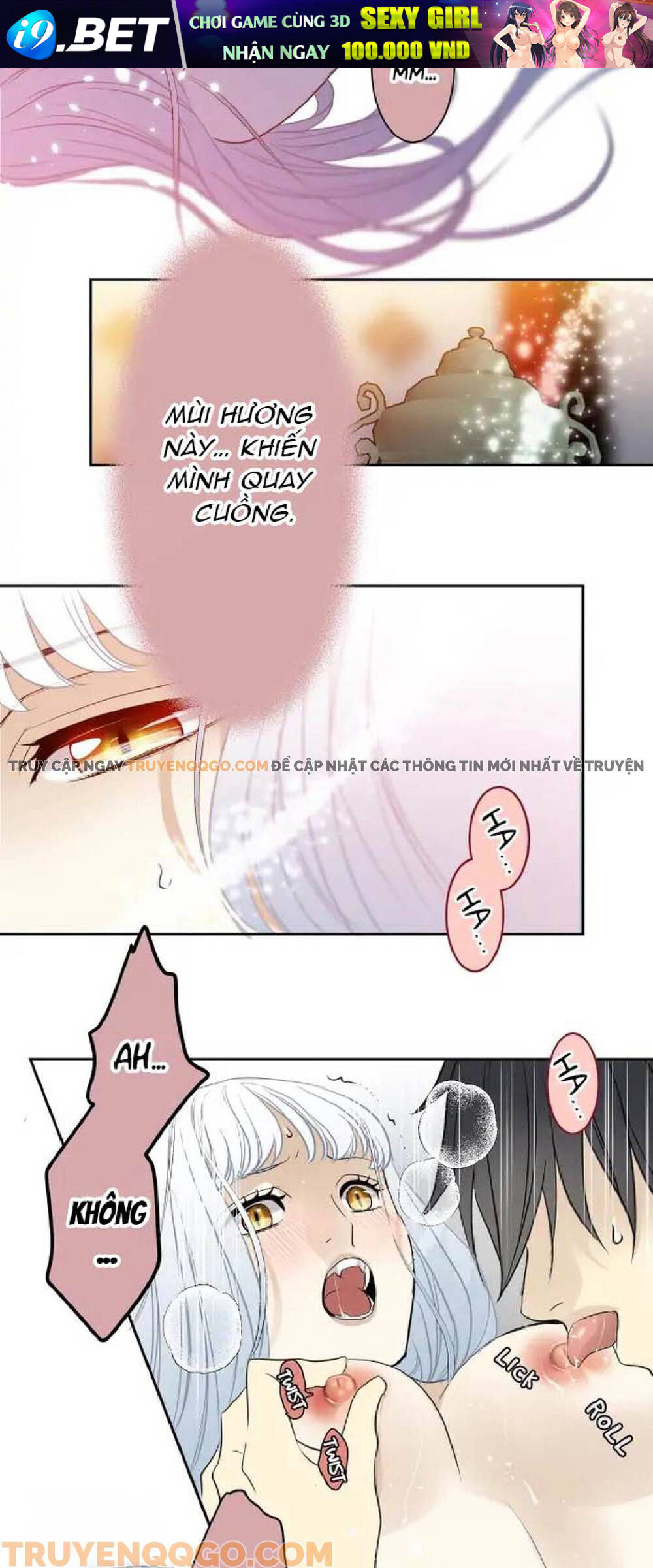 Dâng Mình Cho Nữ Xà Thần [Chap 29-64]