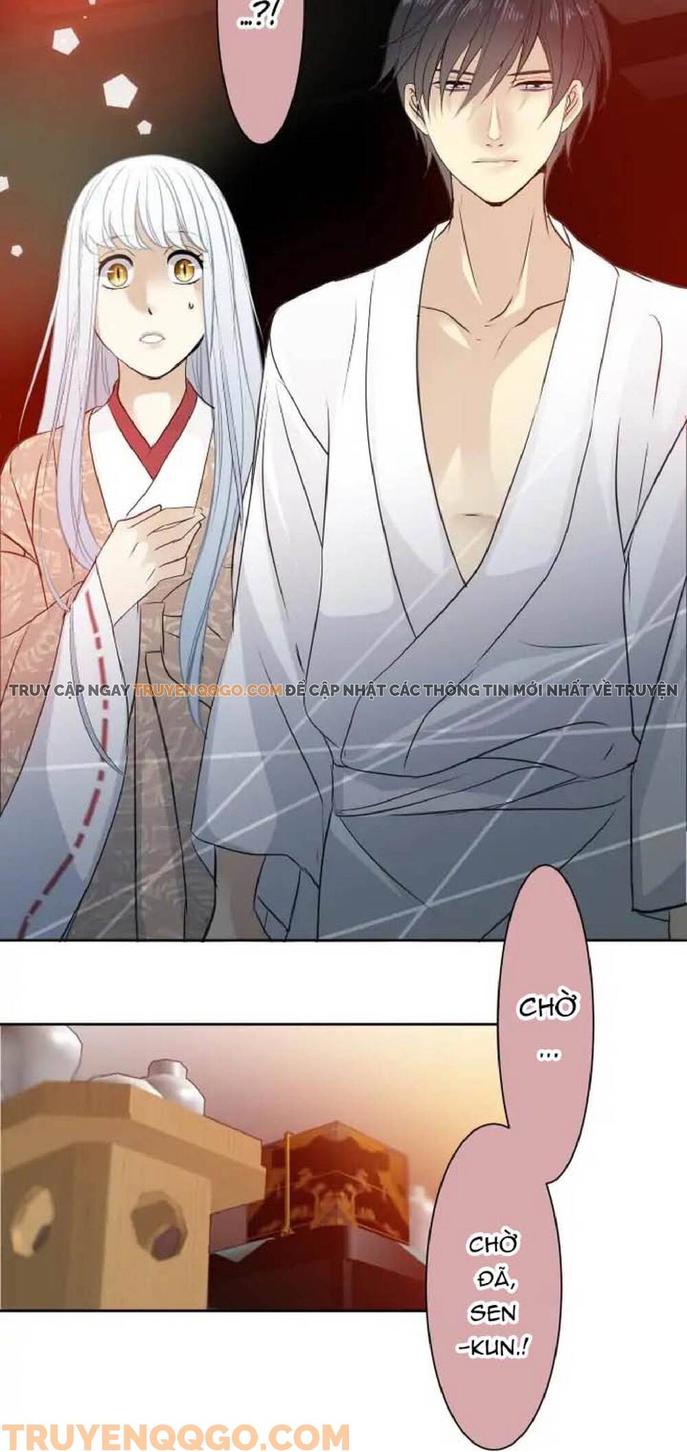 Dâng Mình Cho Nữ Xà Thần [Chap 29-64]