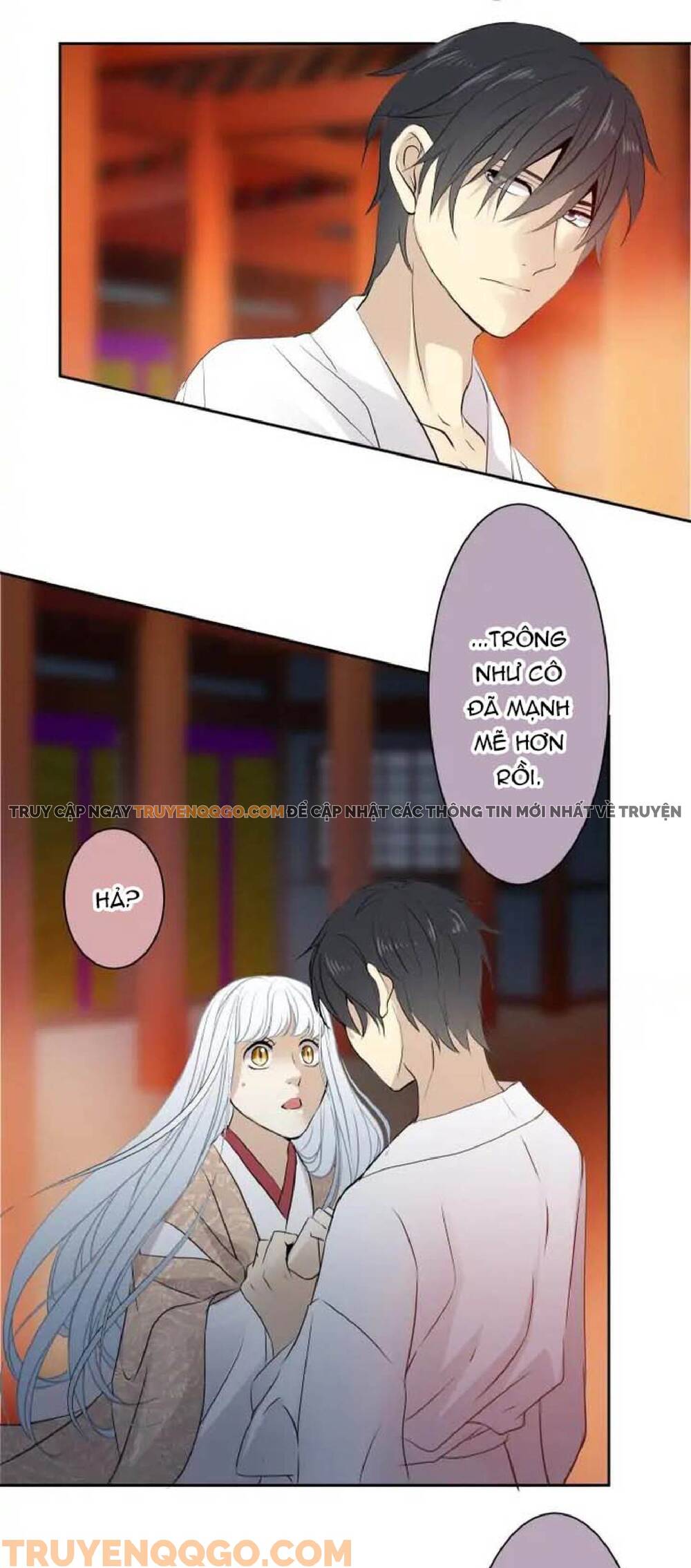 Dâng Mình Cho Nữ Xà Thần [Chap 29-64]