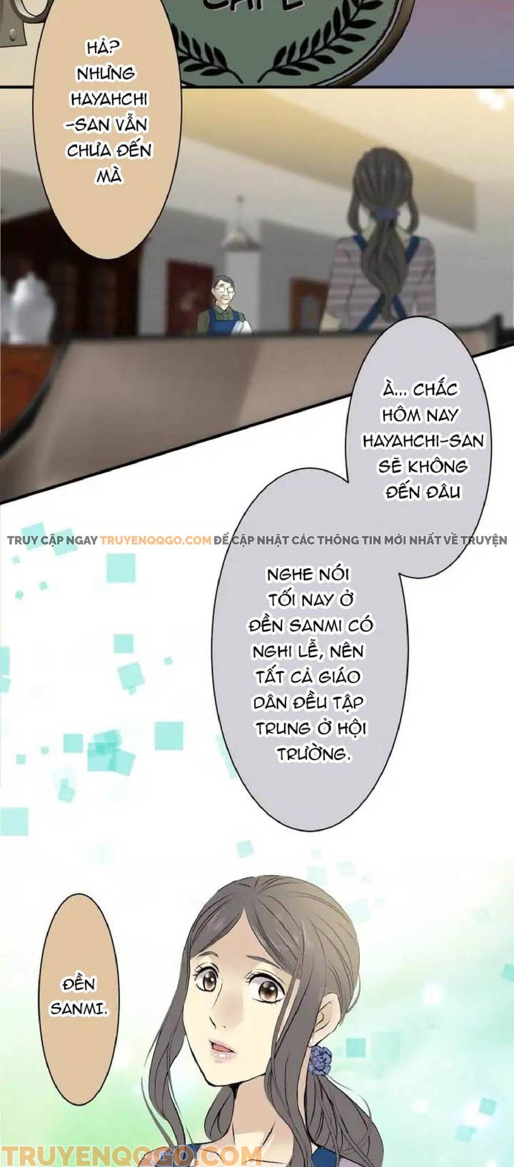 Dâng Mình Cho Nữ Xà Thần [Chap 29-64]