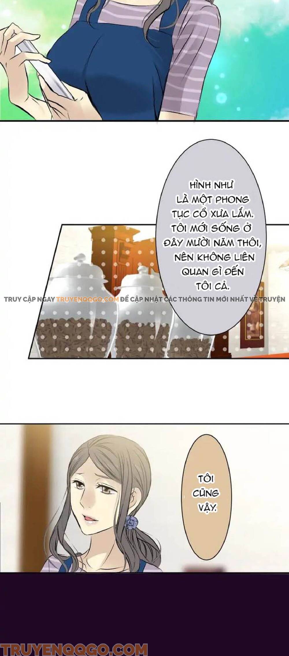 Dâng Mình Cho Nữ Xà Thần [Chap 29-64]