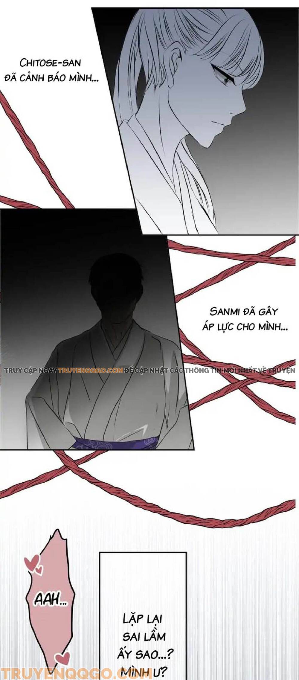 Dâng Mình Cho Nữ Xà Thần [Chap 29-64]