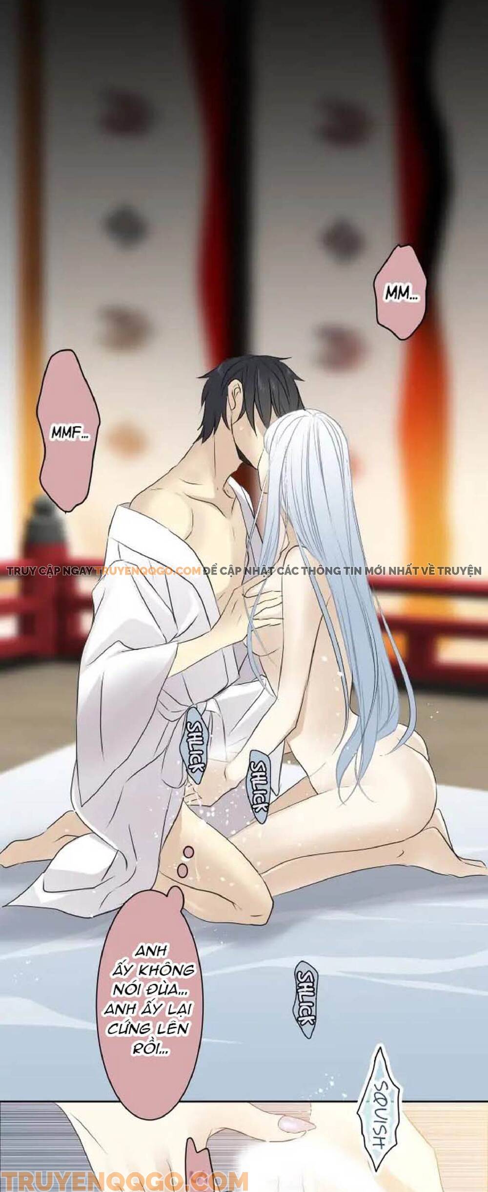 Dâng Mình Cho Nữ Xà Thần [Chap 29-64]