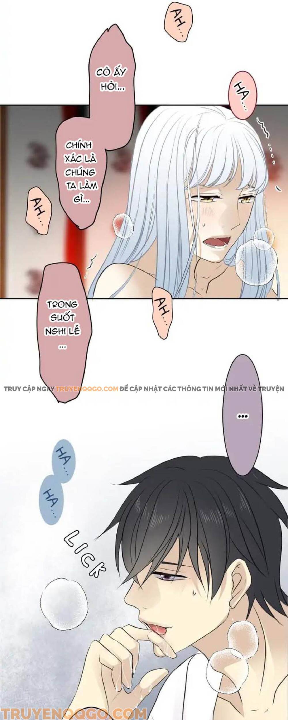 Dâng Mình Cho Nữ Xà Thần [Chap 29-64]