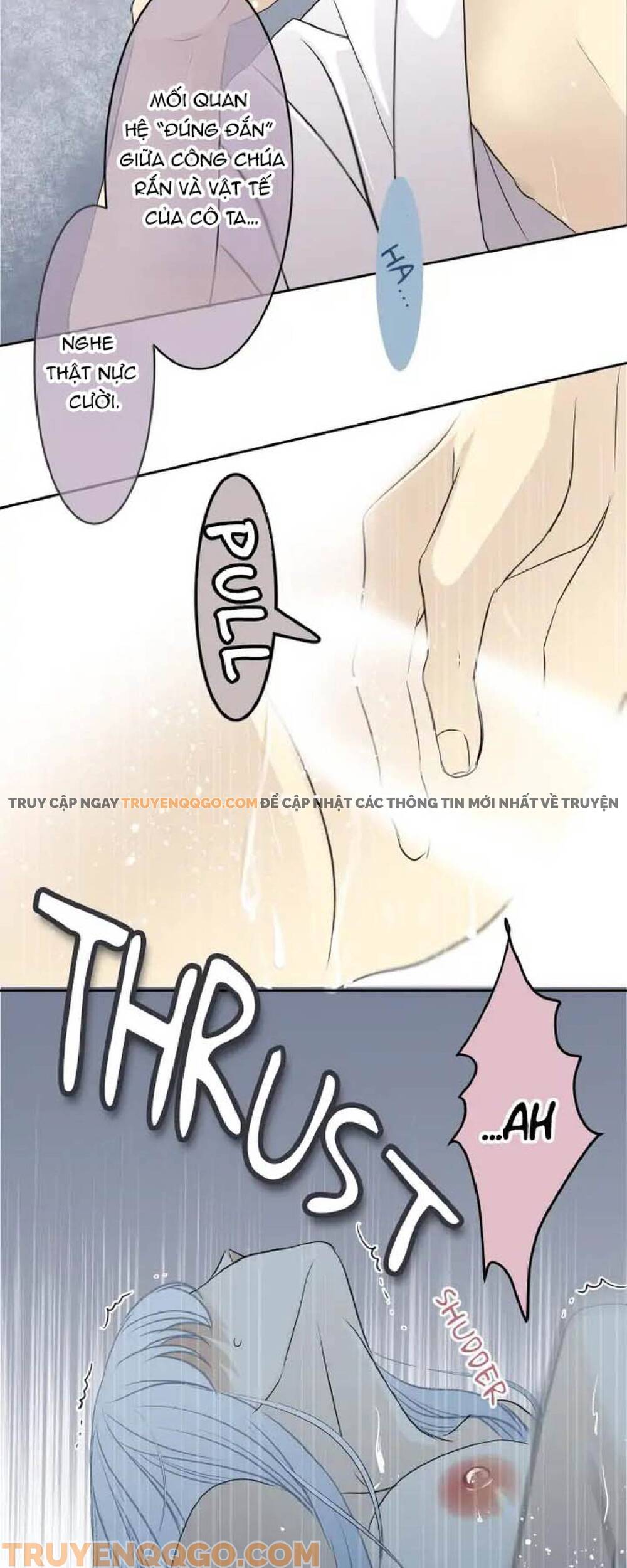 Dâng Mình Cho Nữ Xà Thần [Chap 29-64]