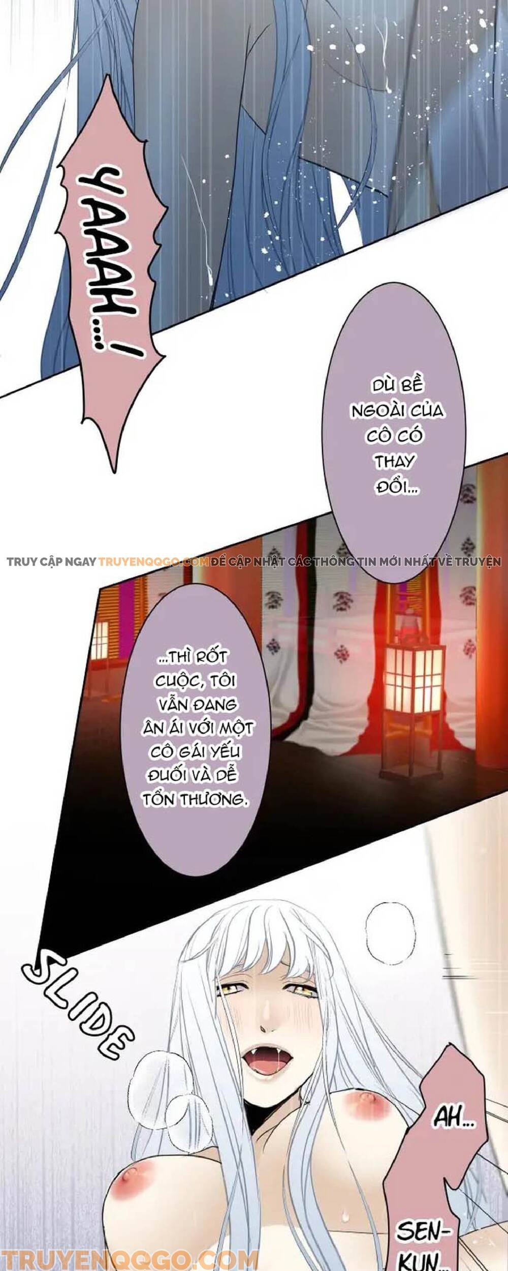 Dâng Mình Cho Nữ Xà Thần [Chap 29-64]