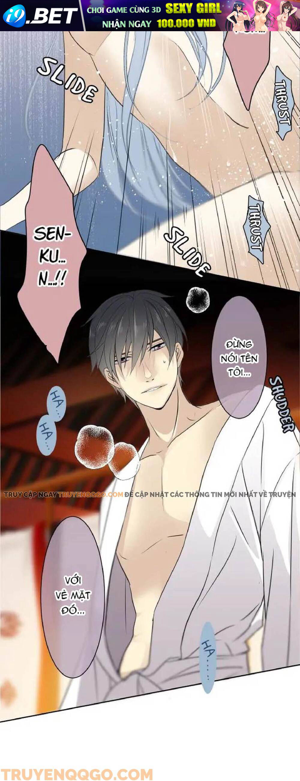 Dâng Mình Cho Nữ Xà Thần [Chap 29-64]