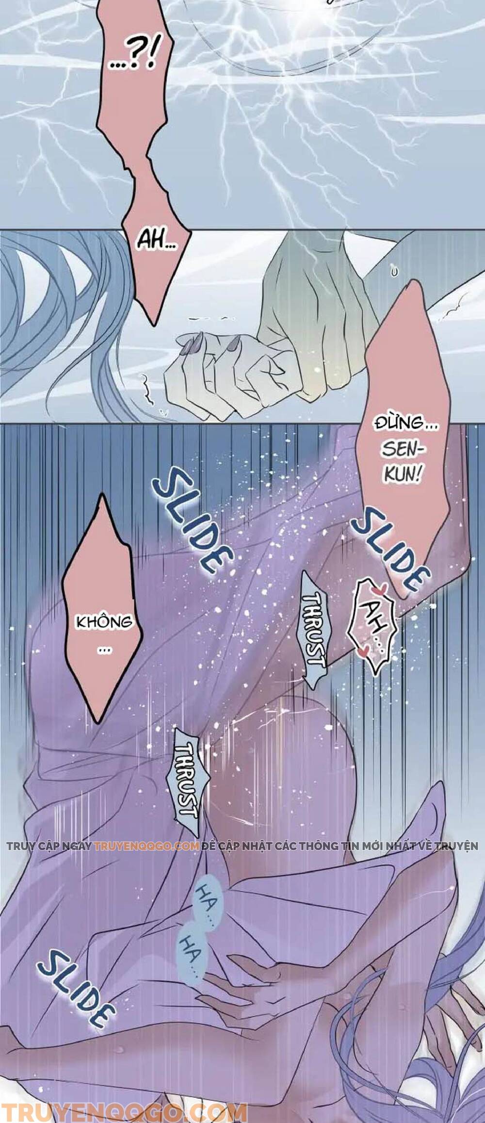 Dâng Mình Cho Nữ Xà Thần [Chap 29-64]