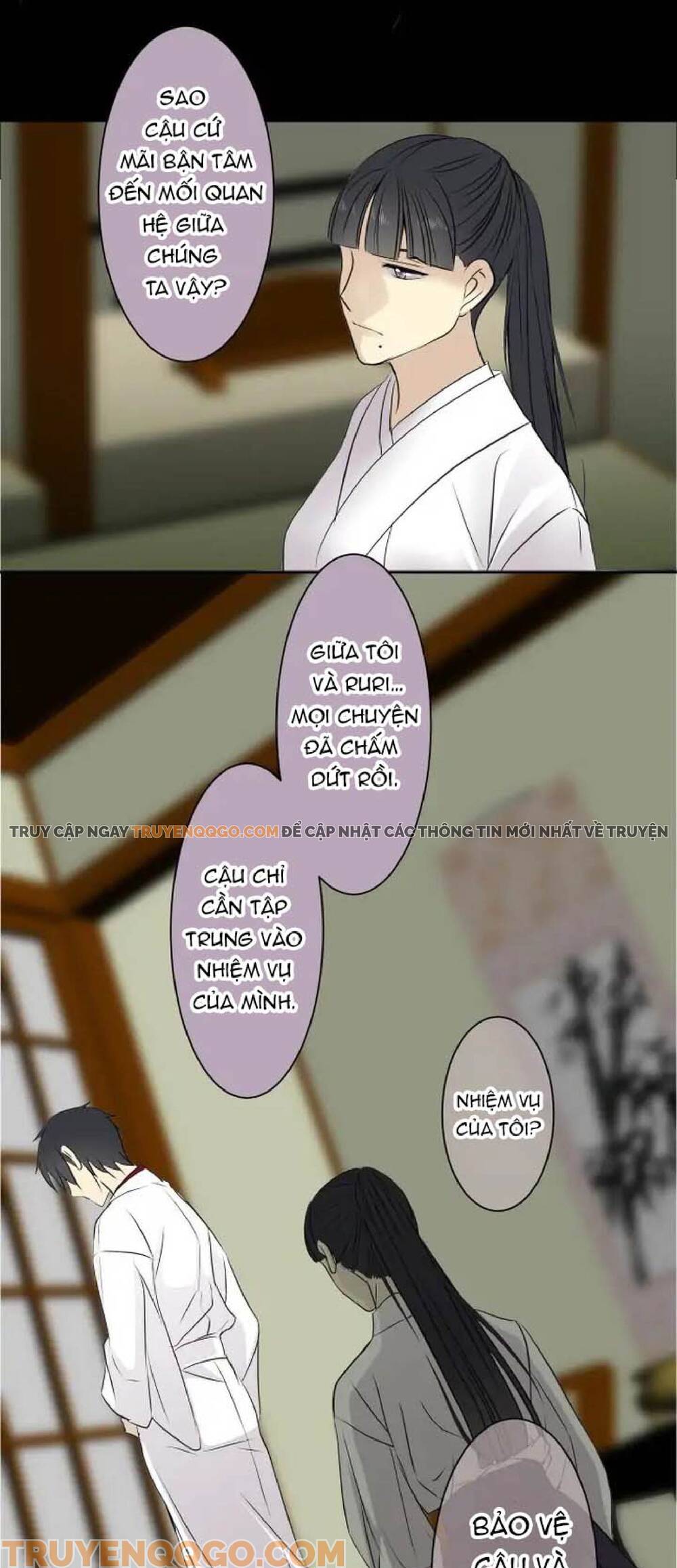 Dâng Mình Cho Nữ Xà Thần [Chap 29-64]