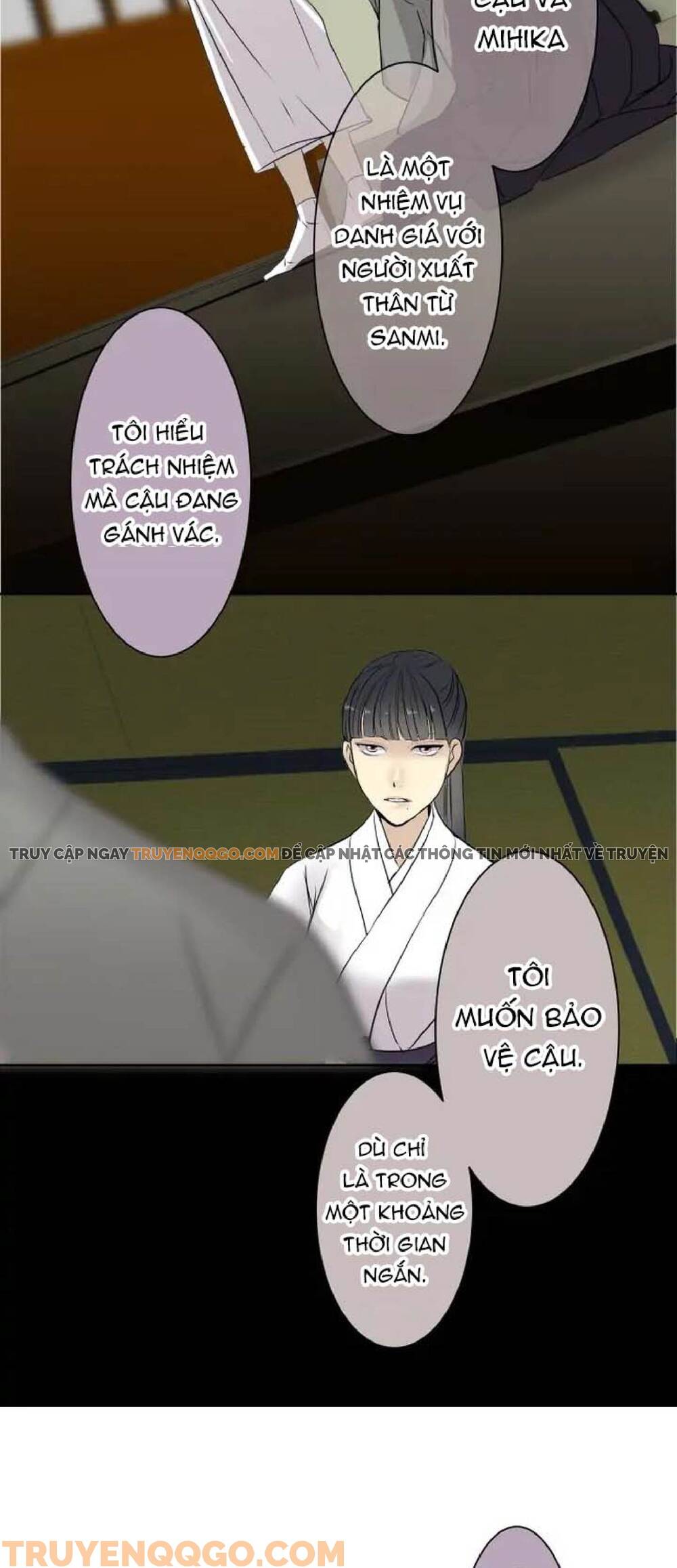 Dâng Mình Cho Nữ Xà Thần [Chap 29-64]