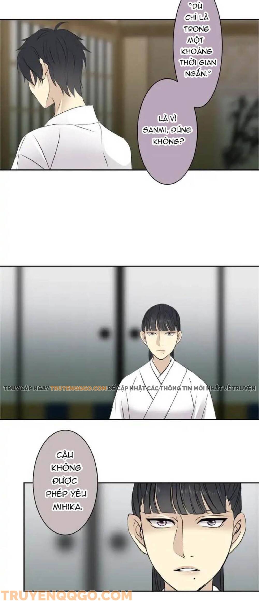 Dâng Mình Cho Nữ Xà Thần [Chap 29-64]