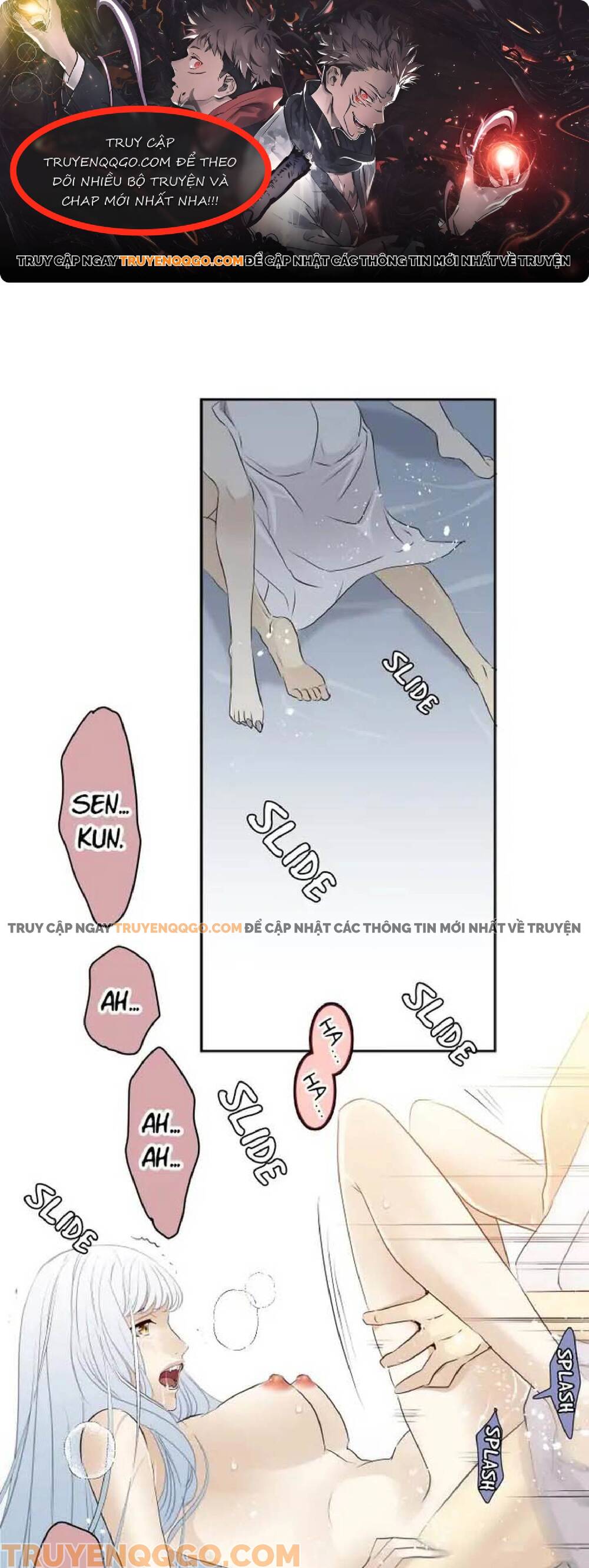 Dâng Mình Cho Nữ Xà Thần [Chap 29-64]