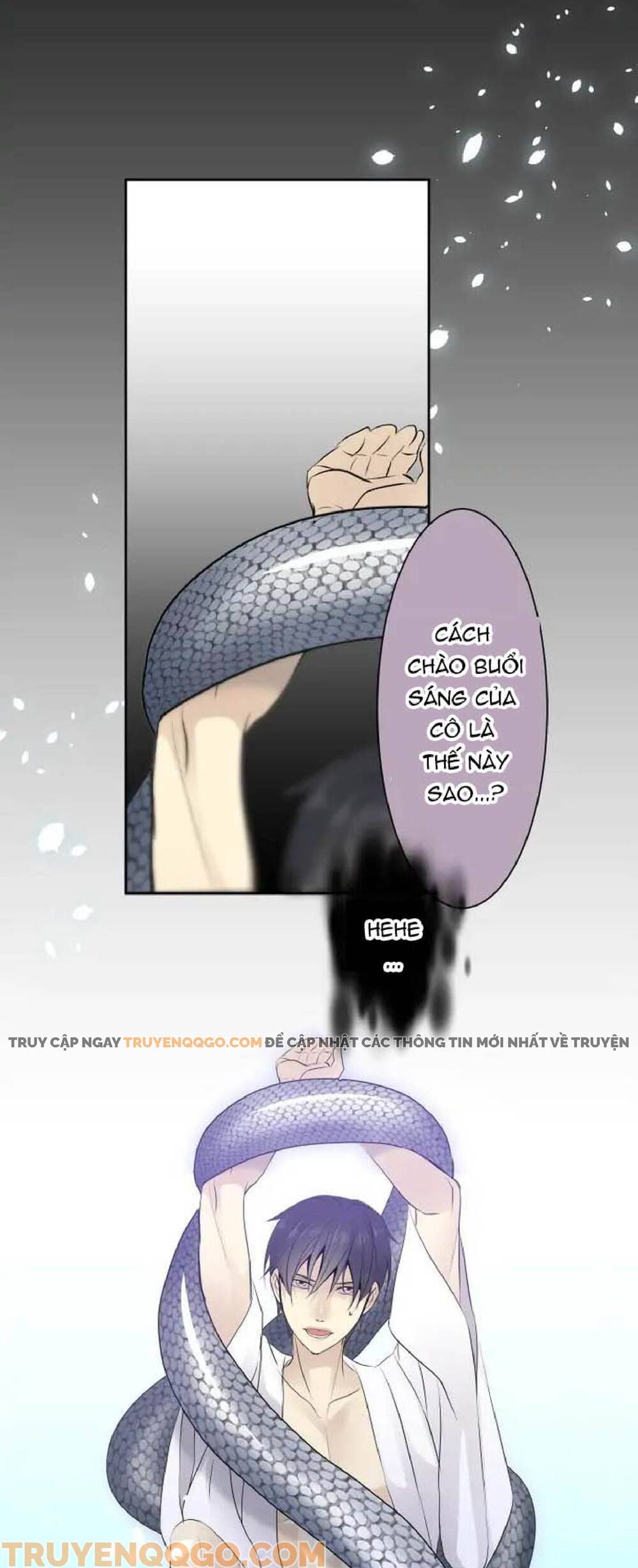 Dâng Mình Cho Nữ Xà Thần [Chap 29-64]