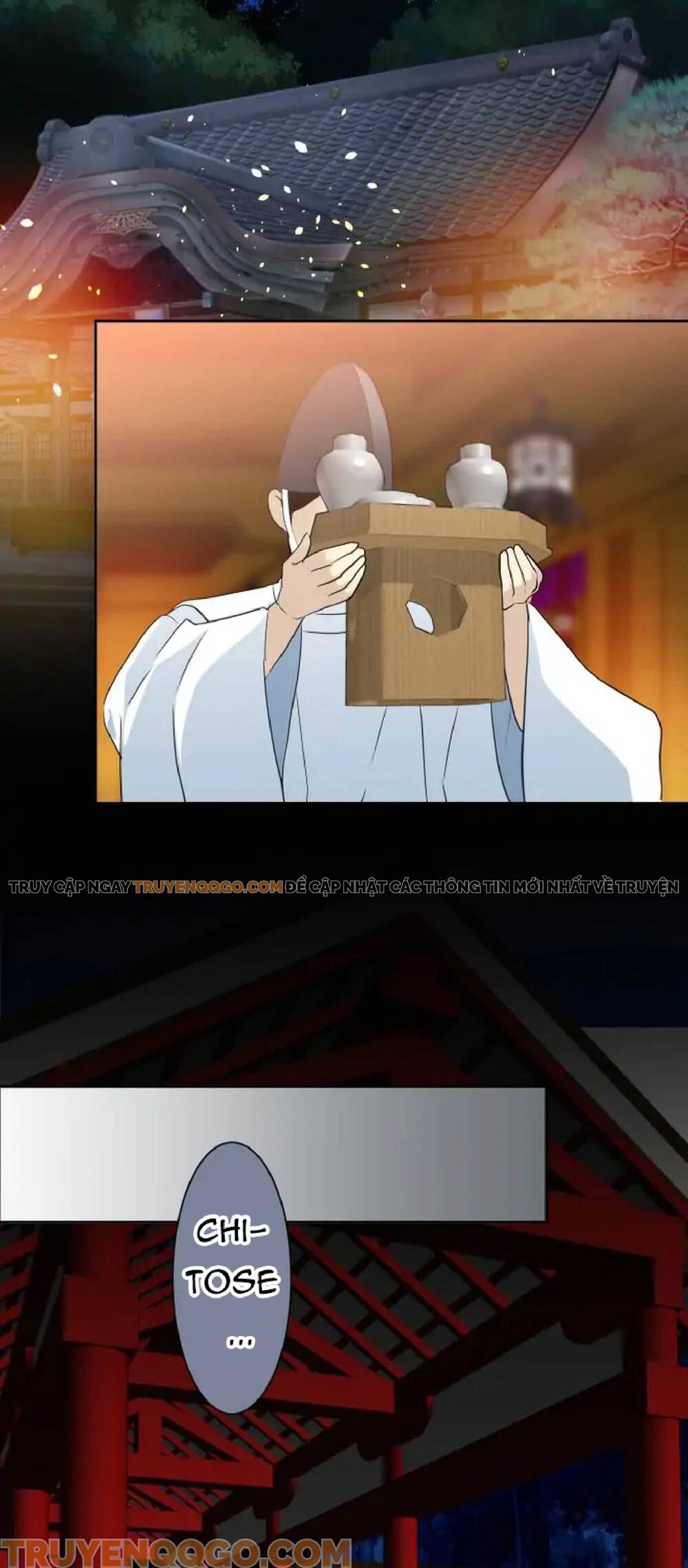 Dâng Mình Cho Nữ Xà Thần [Chap 29-64]