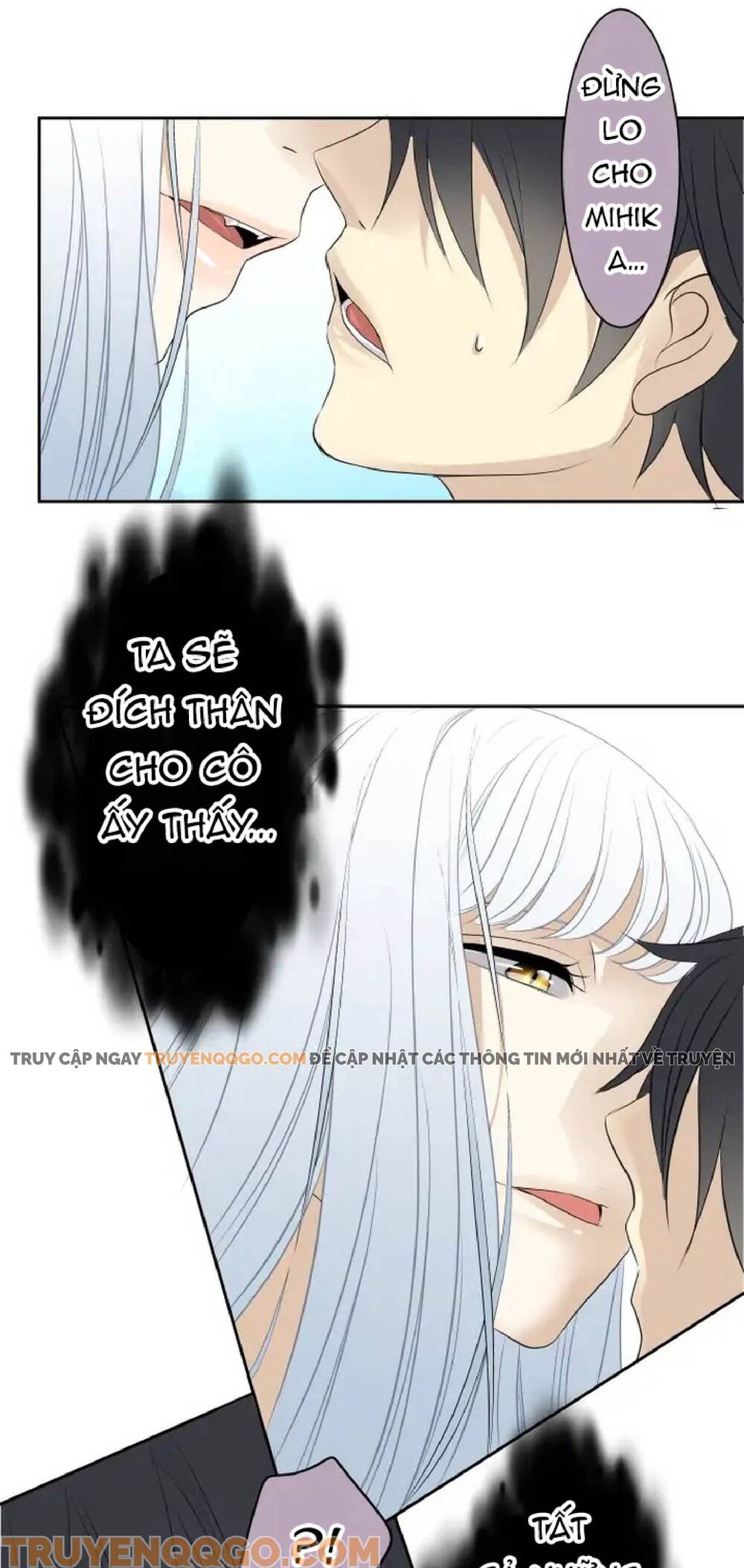 Dâng Mình Cho Nữ Xà Thần [Chap 29-64]