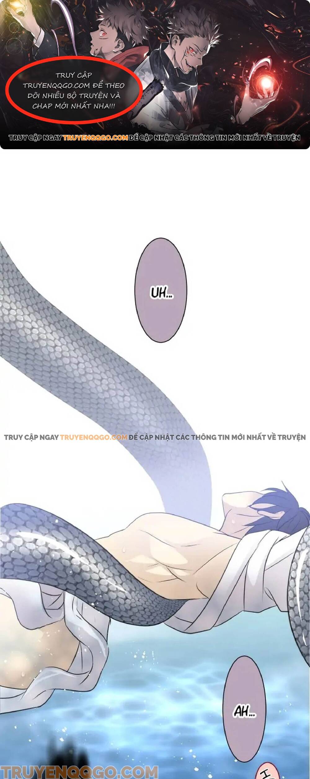 Dâng Mình Cho Nữ Xà Thần [Chap 29-64]