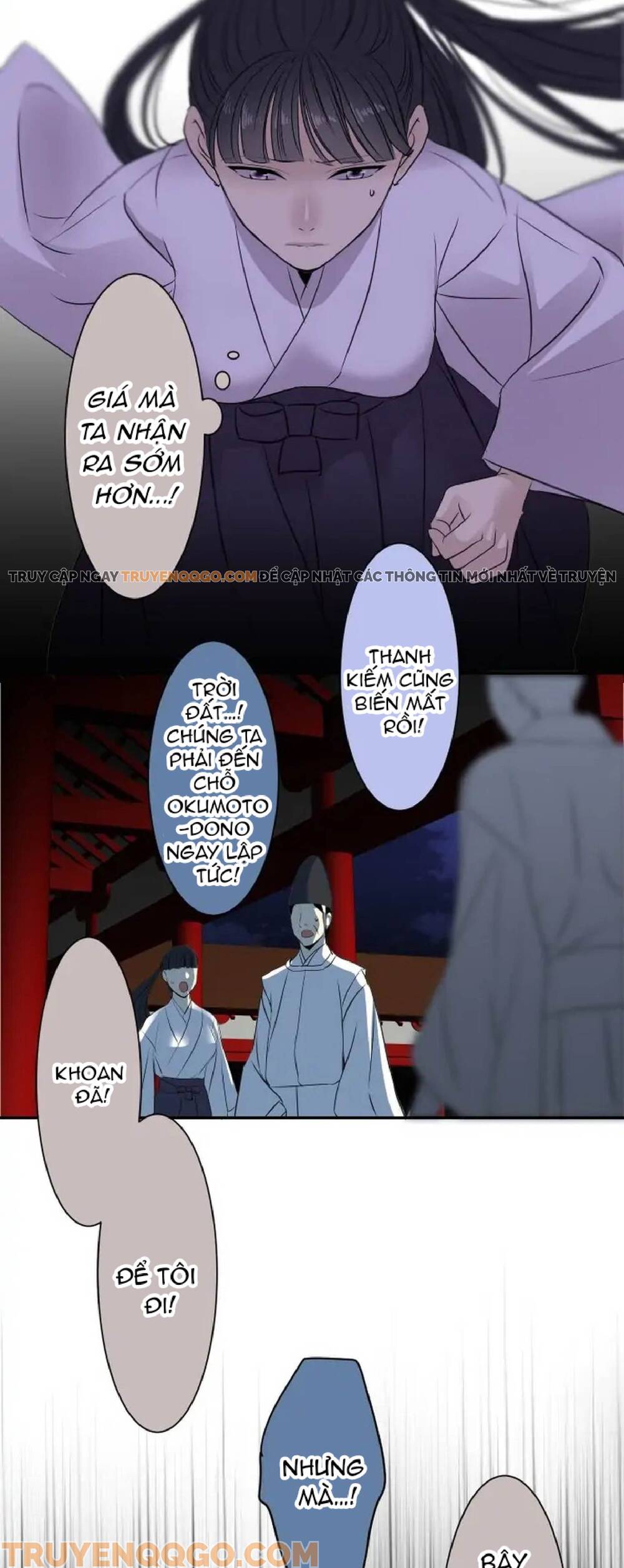 Dâng Mình Cho Nữ Xà Thần [Chap 29-64]