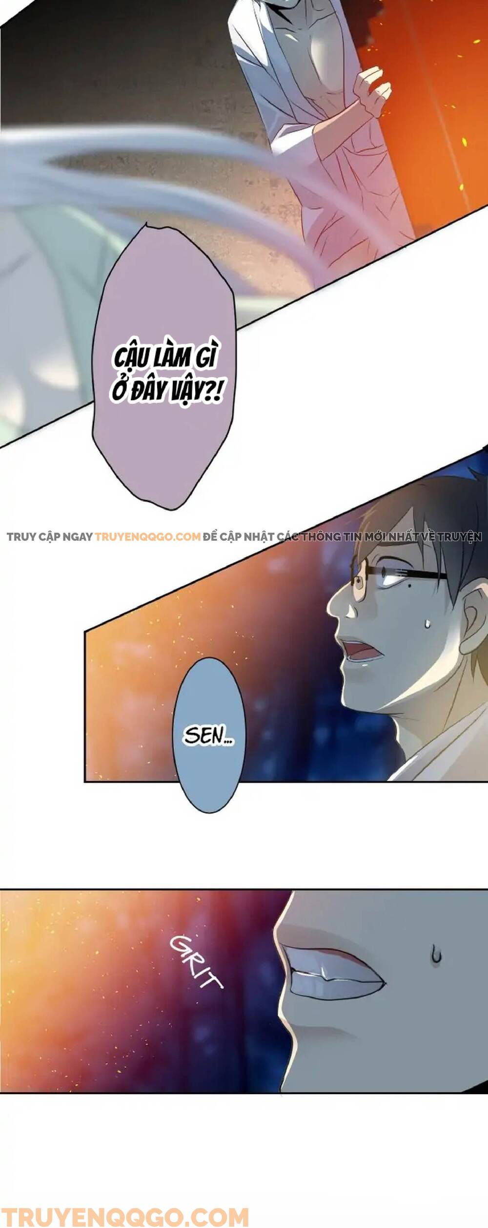 Dâng Mình Cho Nữ Xà Thần [Chap 29-64]