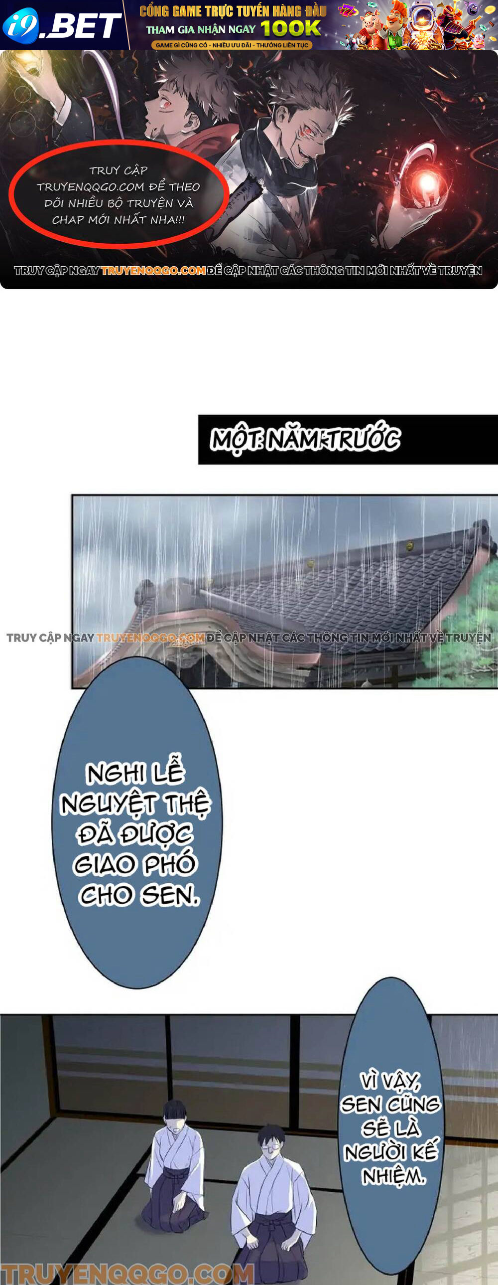 Dâng Mình Cho Nữ Xà Thần [Chap 29-64]