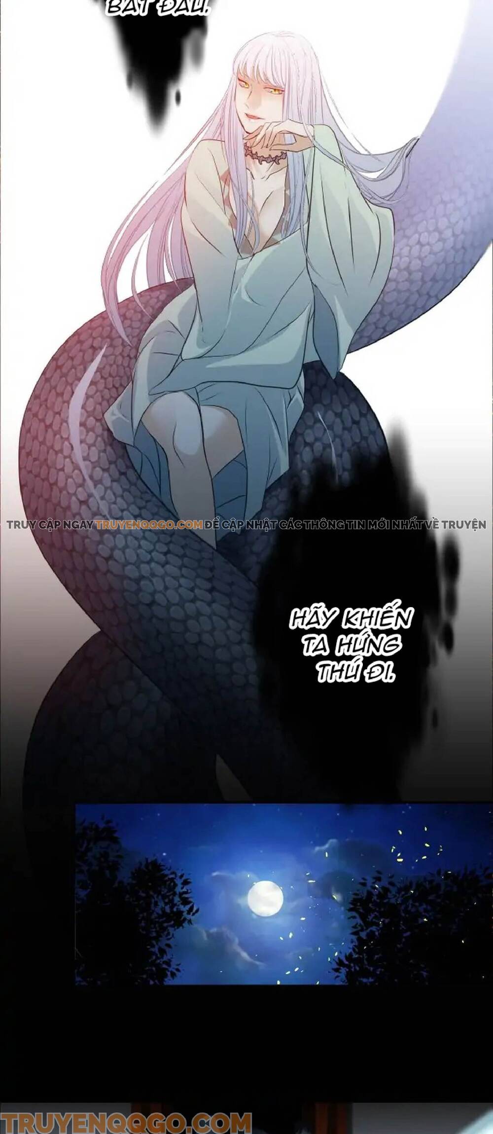 Dâng Mình Cho Nữ Xà Thần [Chap 29-64]