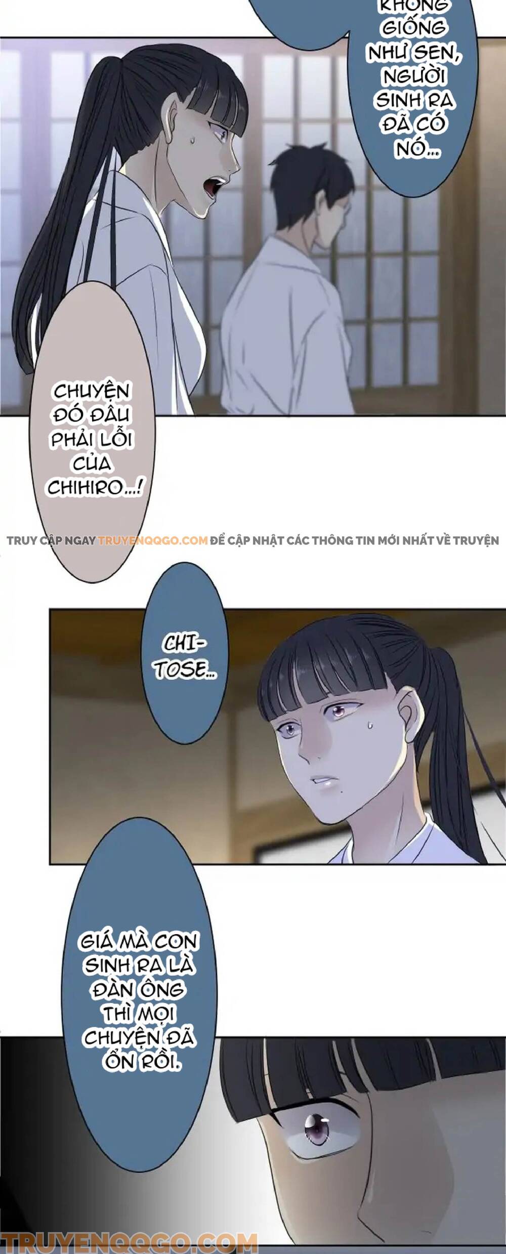 Dâng Mình Cho Nữ Xà Thần [Chap 29-64]