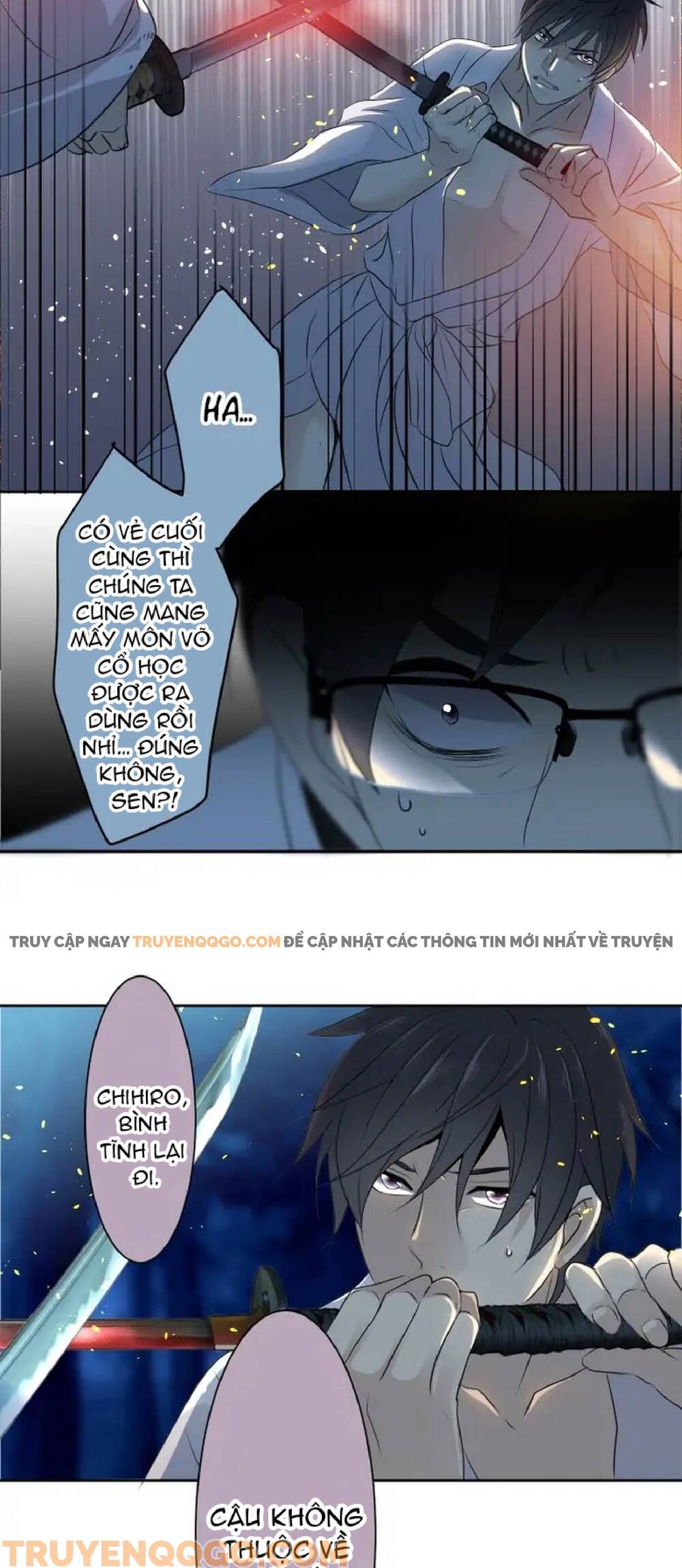 Dâng Mình Cho Nữ Xà Thần [Chap 29-64]