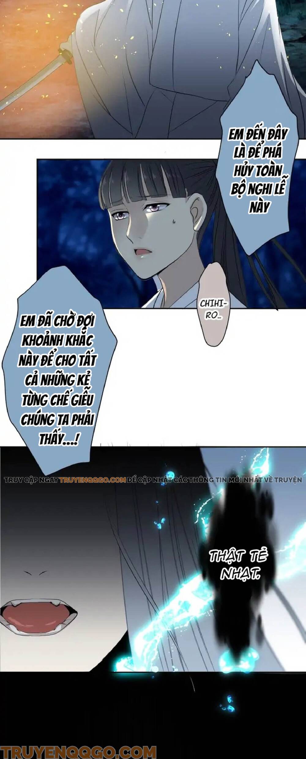 Dâng Mình Cho Nữ Xà Thần [Chap 29-64]