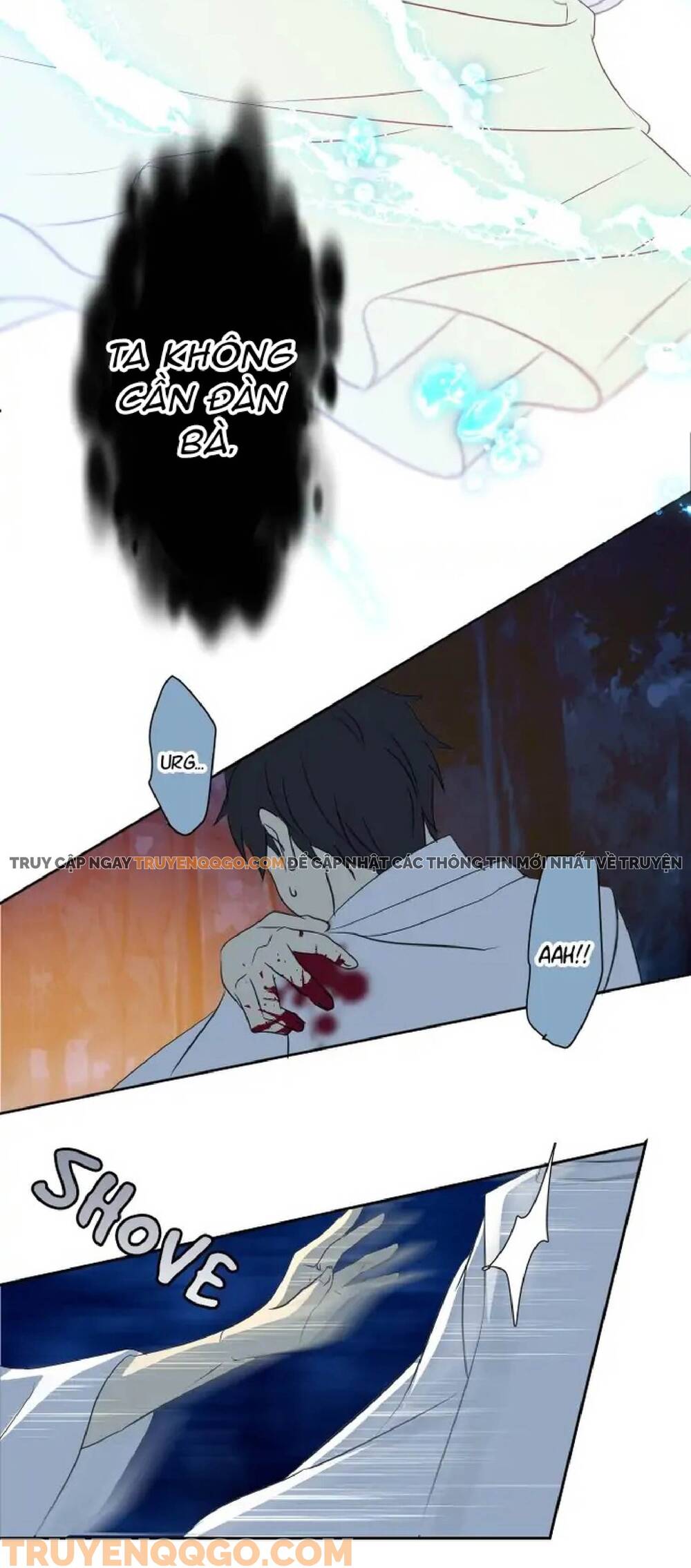 Dâng Mình Cho Nữ Xà Thần [Chap 29-64]