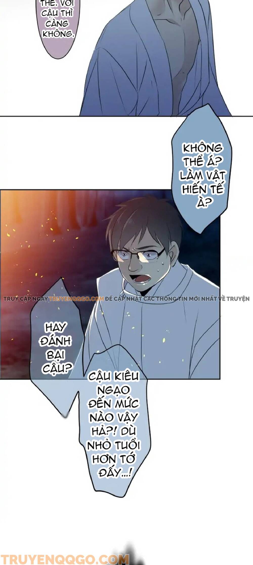 Dâng Mình Cho Nữ Xà Thần [Chap 29-64]