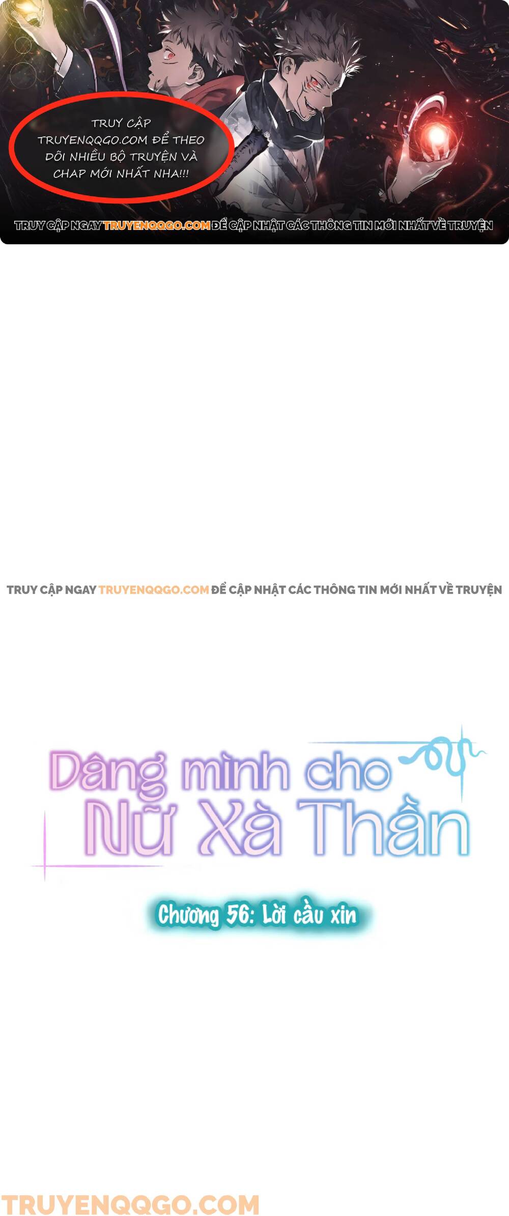 Dâng Mình Cho Nữ Xà Thần [Chap 29-64]