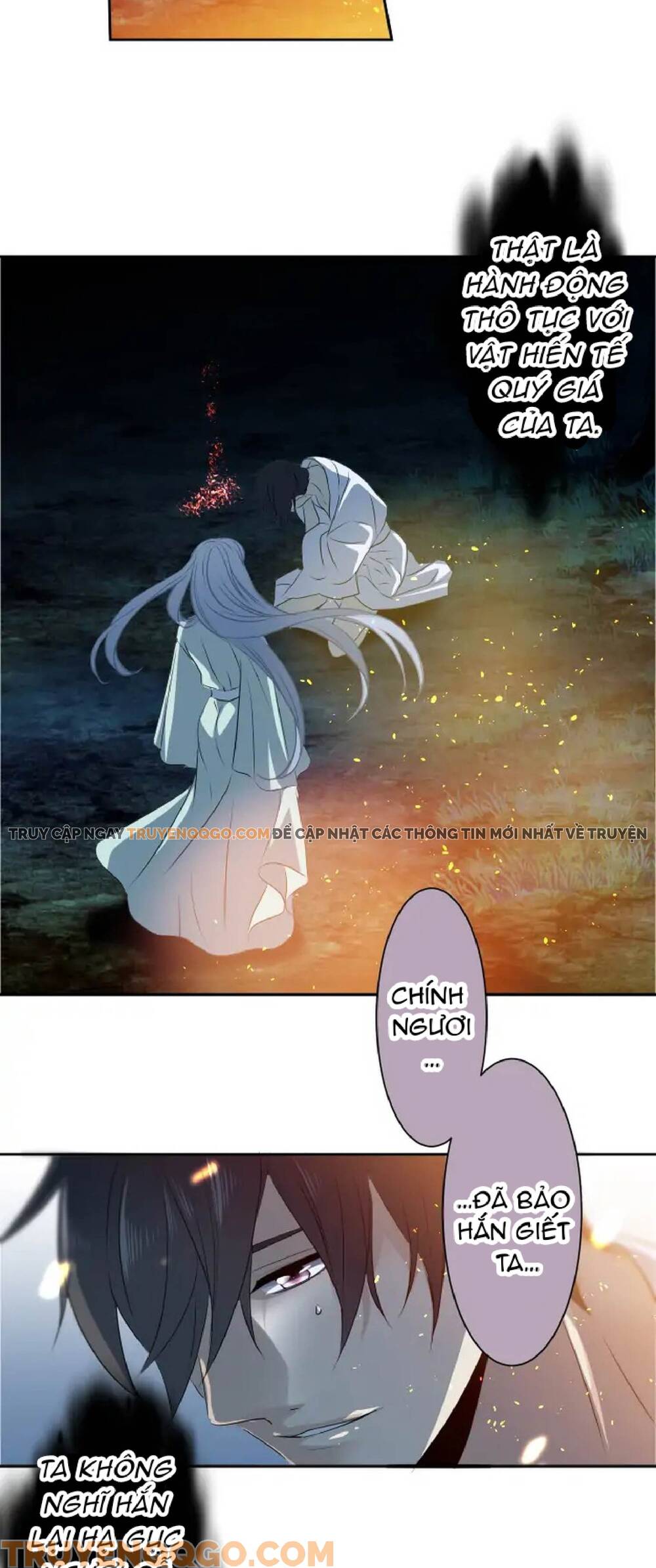 Dâng Mình Cho Nữ Xà Thần [Chap 29-64]