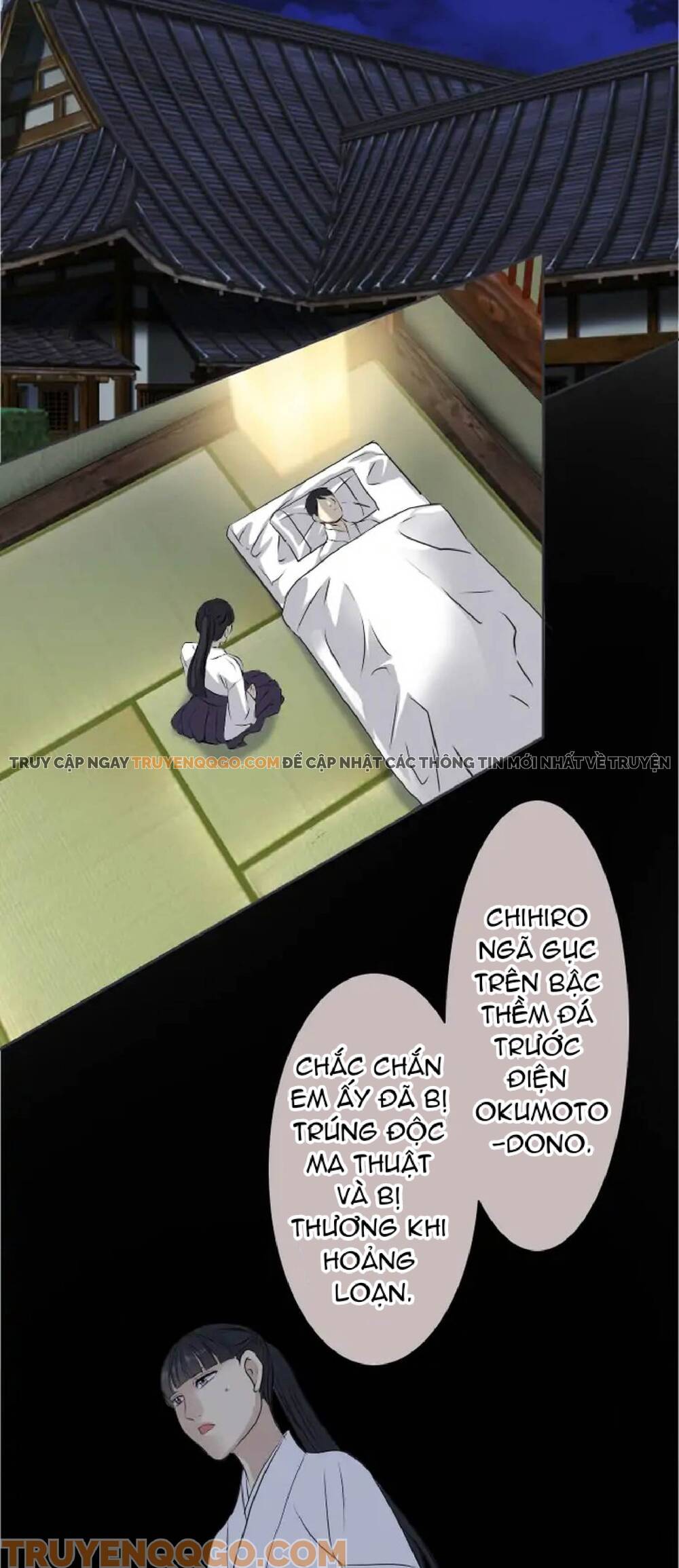 Dâng Mình Cho Nữ Xà Thần [Chap 29-64]