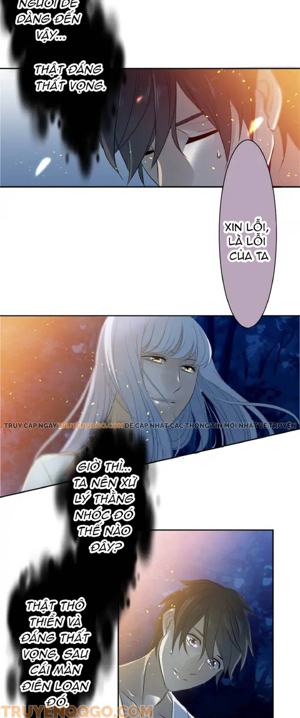 Dâng Mình Cho Nữ Xà Thần [Chap 29-64]