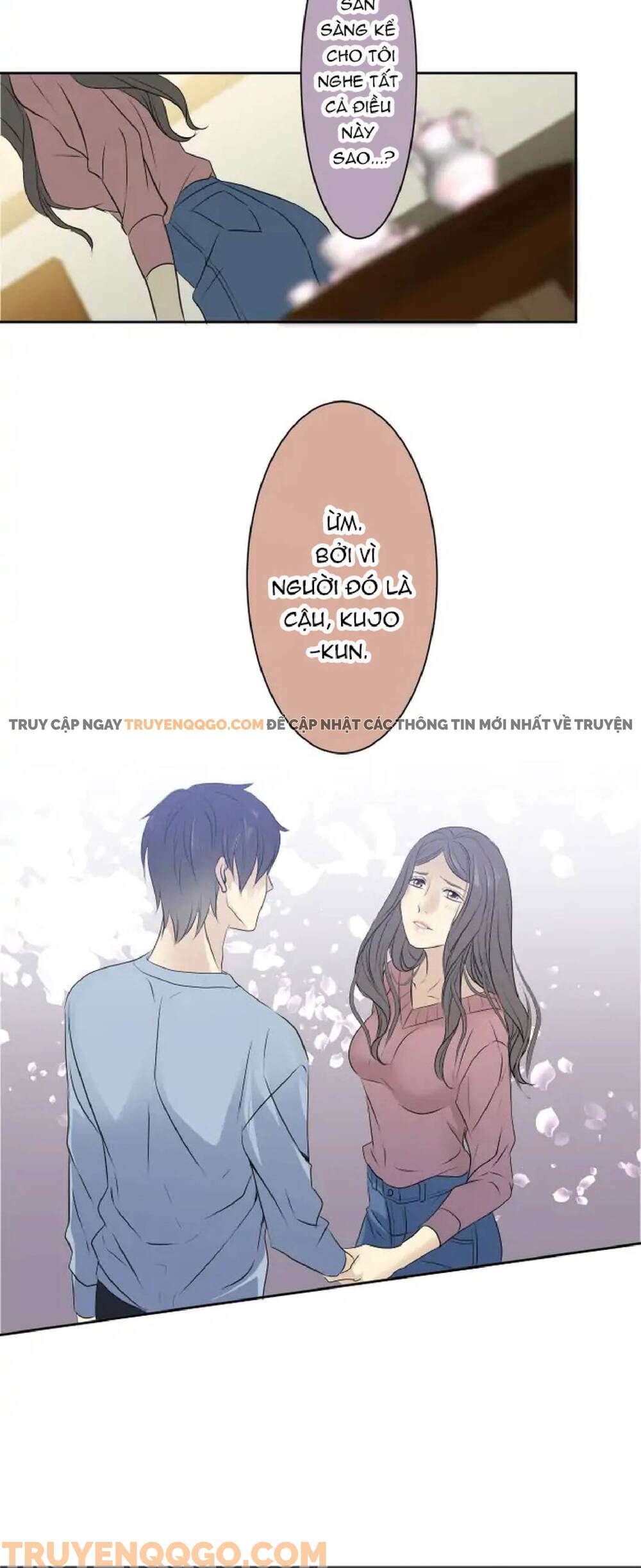 Dâng Mình Cho Nữ Xà Thần [Chap 29-64]