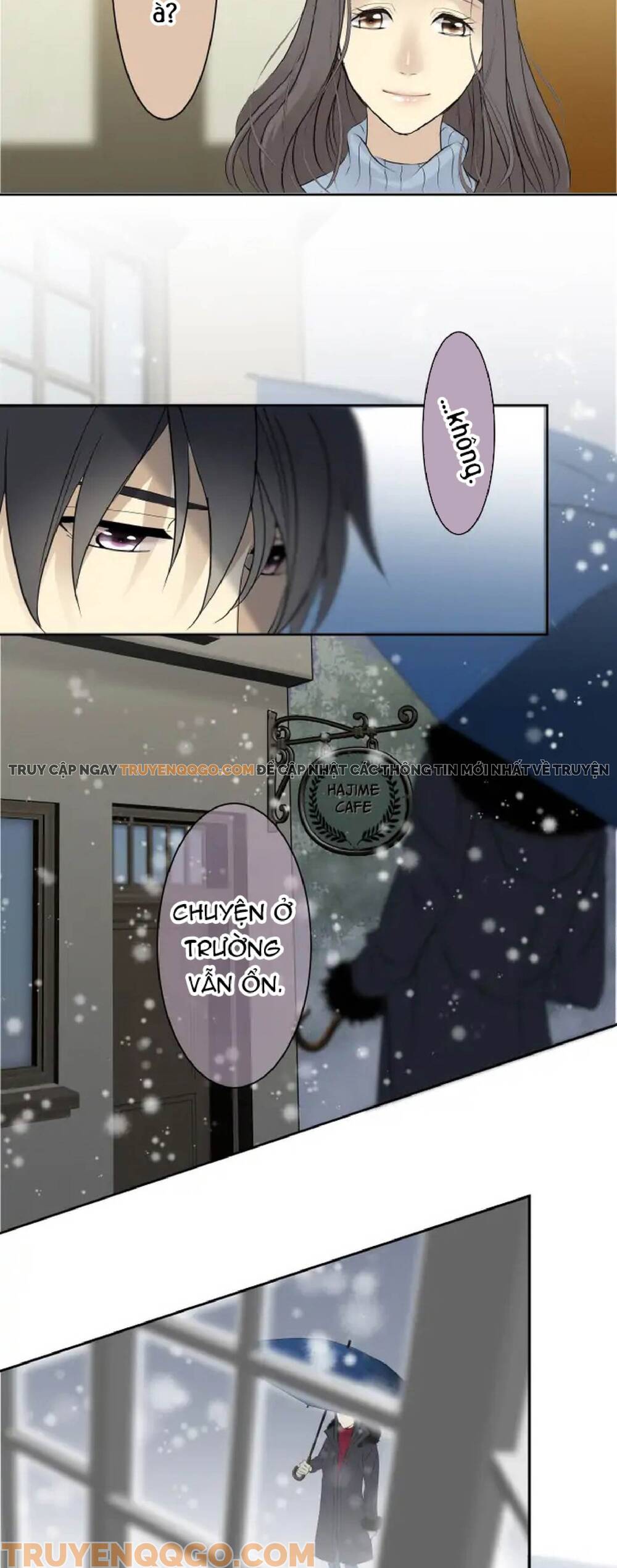 Dâng Mình Cho Nữ Xà Thần [Chap 29-64]