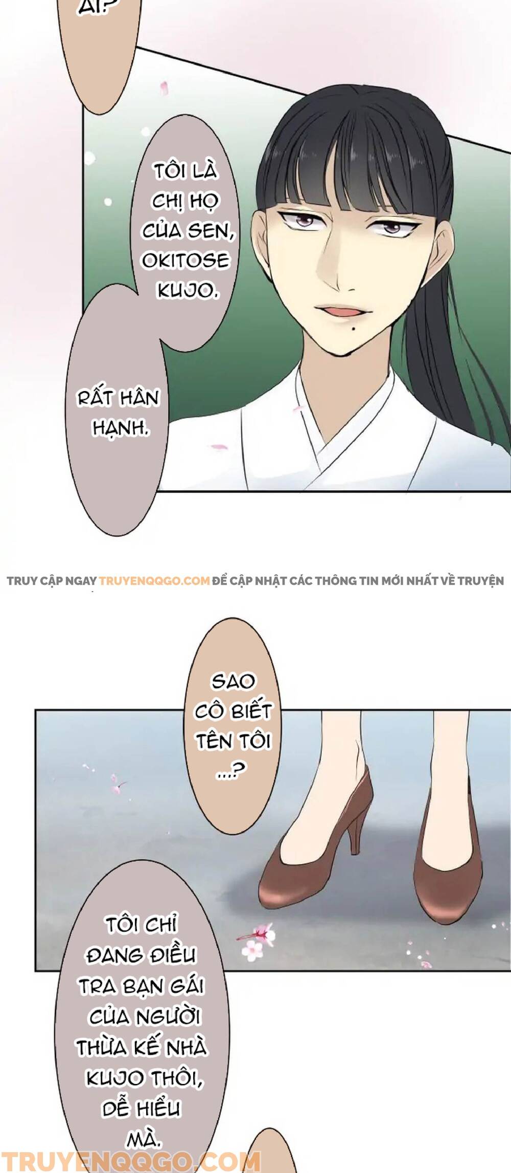 Dâng Mình Cho Nữ Xà Thần [Chap 29-64]