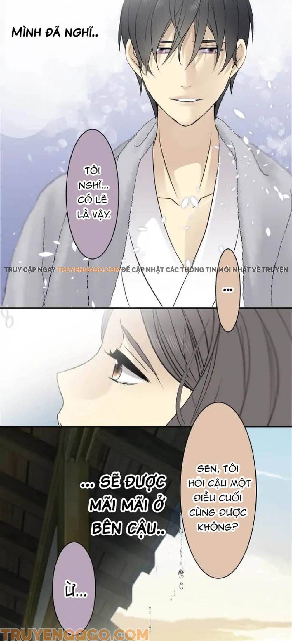 Dâng Mình Cho Nữ Xà Thần [Chap 29-64]