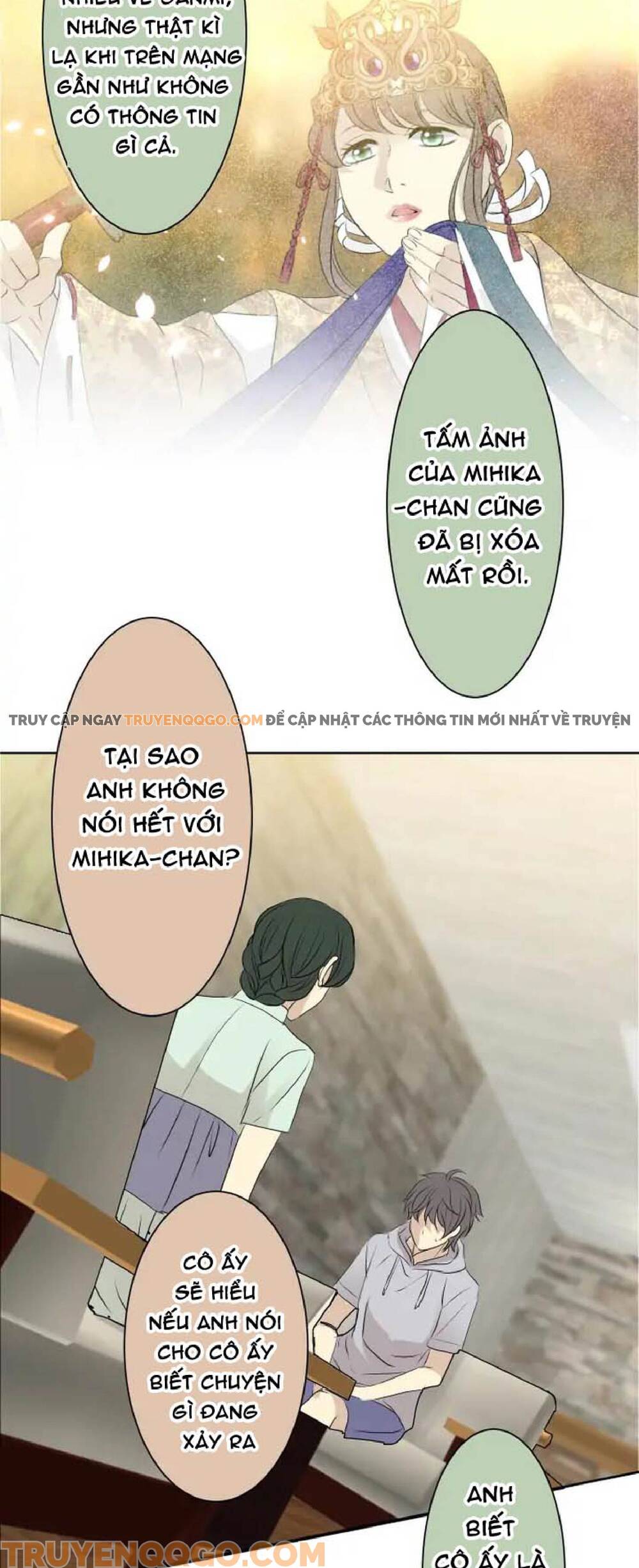 Dâng Mình Cho Nữ Xà Thần [Chap 29-64]