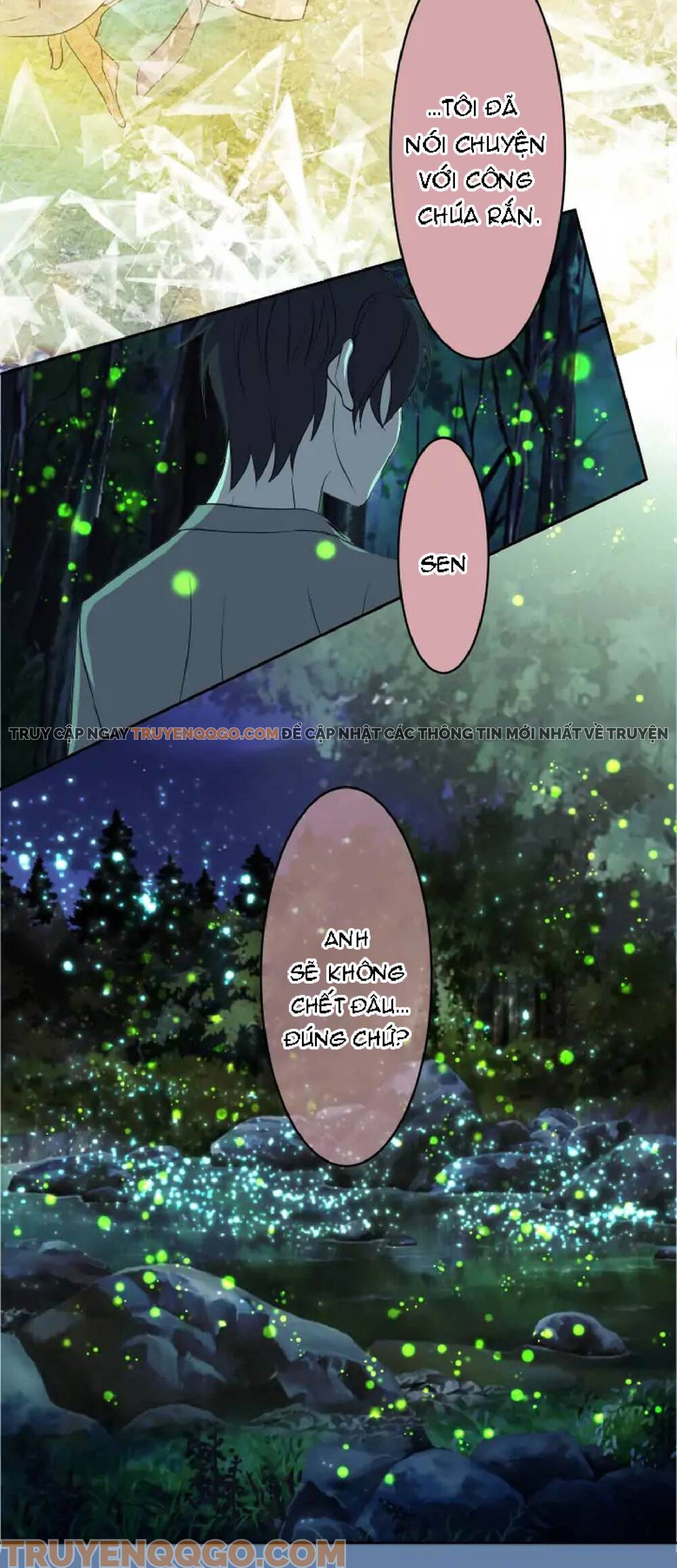 Dâng Mình Cho Nữ Xà Thần [Chap 29-64]