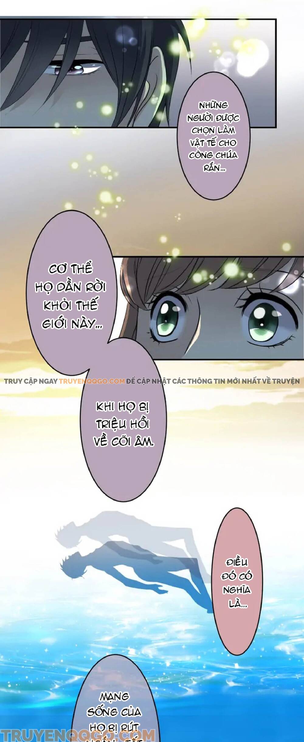 Dâng Mình Cho Nữ Xà Thần [Chap 29-64]