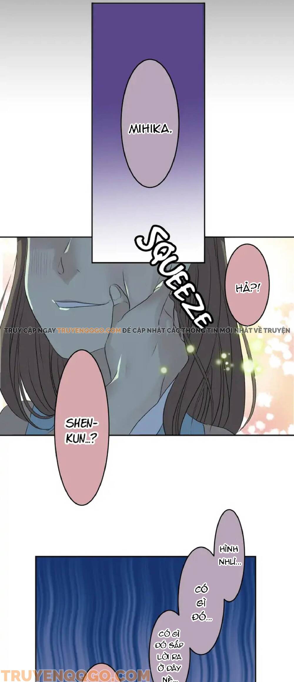 Dâng Mình Cho Nữ Xà Thần [Chap 29-64]