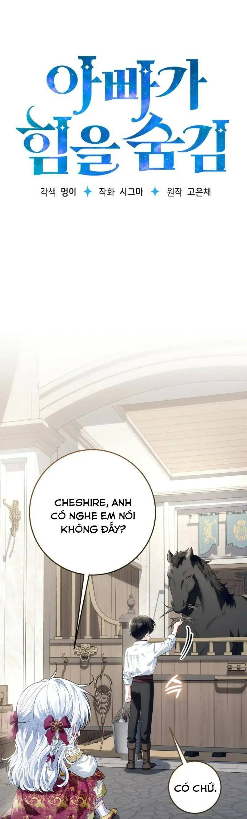 Người Cha Che Giấu Sức Mạnh [Chap 39-40]