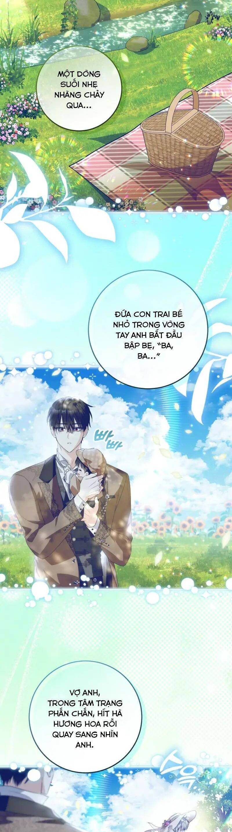 Người Cha Che Giấu Sức Mạnh [Chap 39-40]