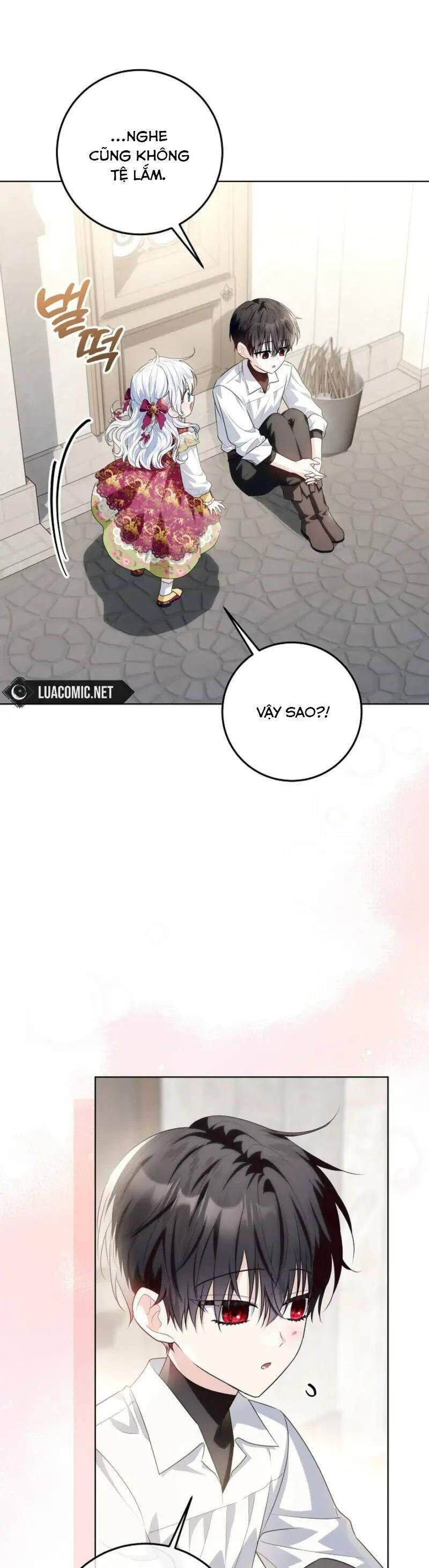 Người Cha Che Giấu Sức Mạnh [Chap 39-40]
