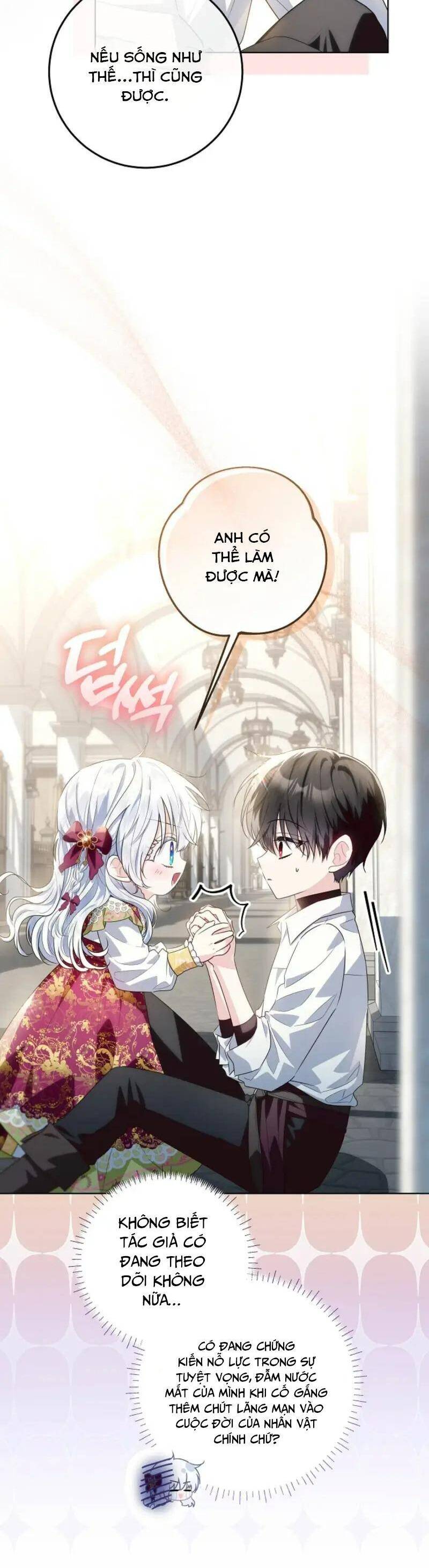 Người Cha Che Giấu Sức Mạnh [Chap 39-40]