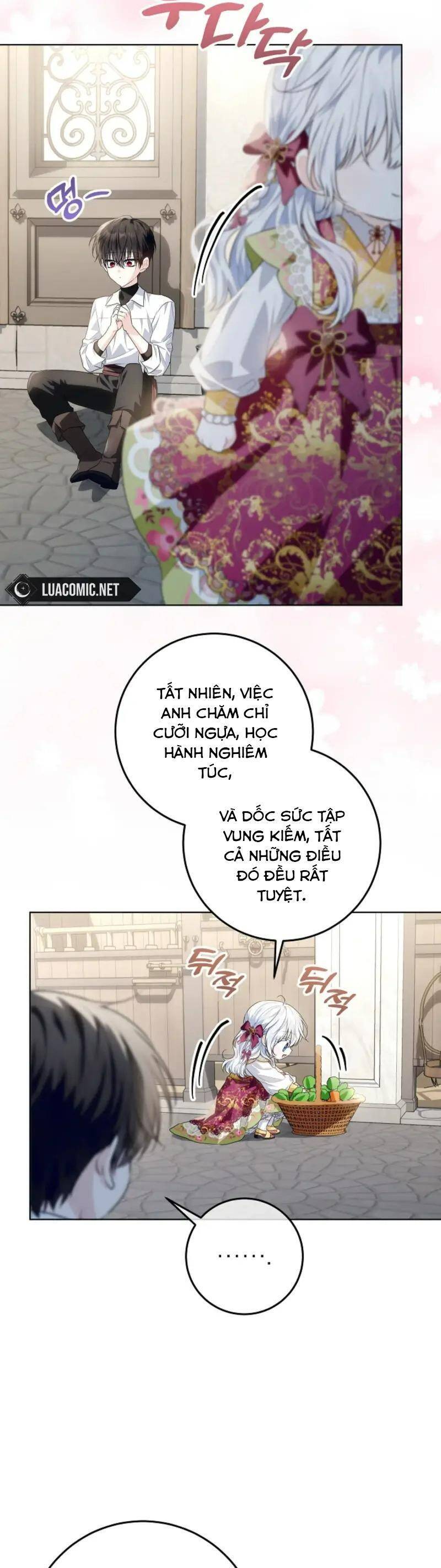 Người Cha Che Giấu Sức Mạnh [Chap 39-40]
