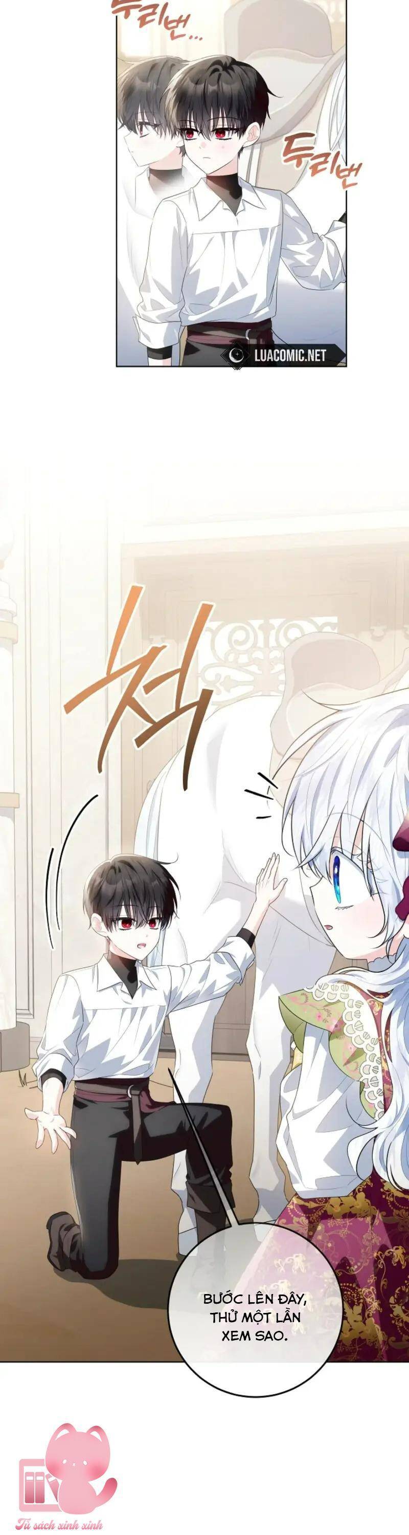 Người Cha Che Giấu Sức Mạnh [Chap 39-40]