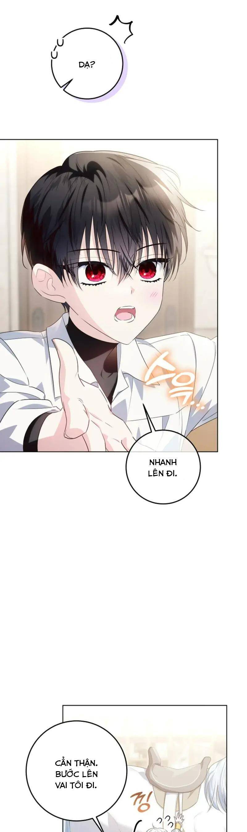 Người Cha Che Giấu Sức Mạnh [Chap 39-40]
